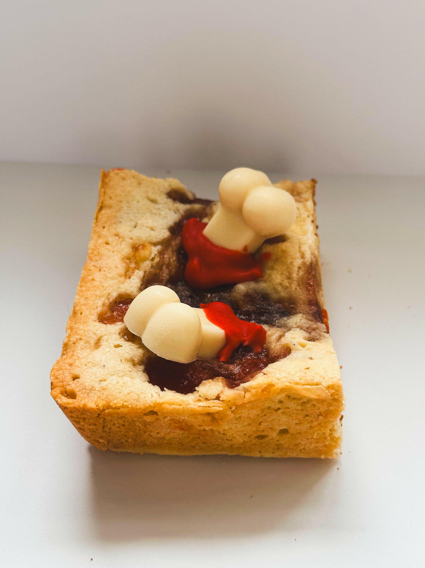 Gory Delicious Halloween Bloody Brownie Box!
