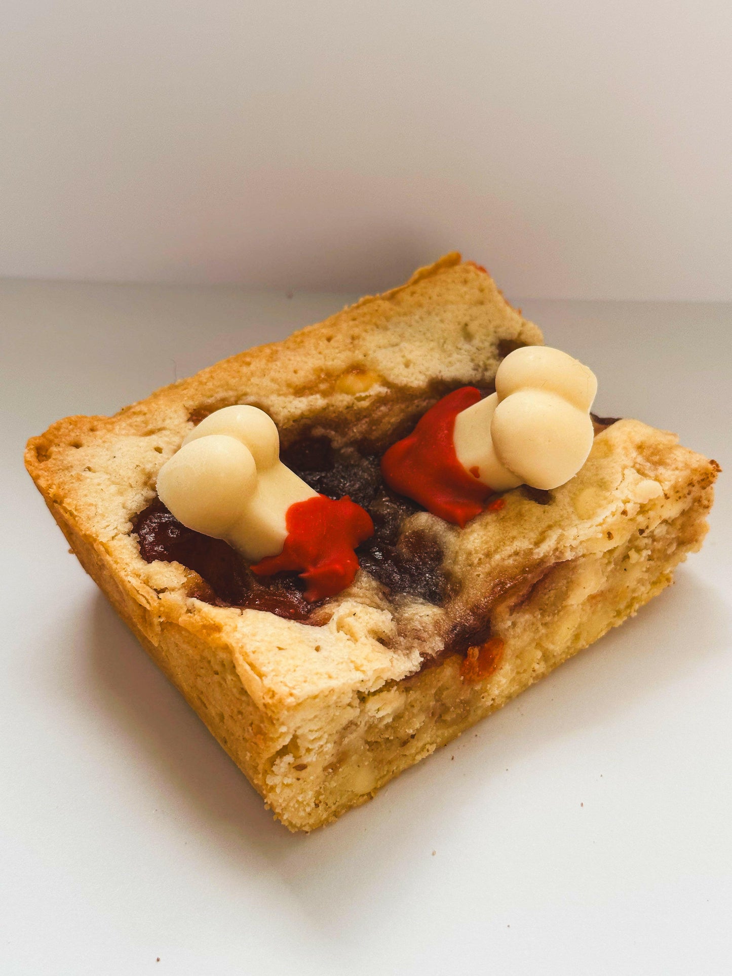Gory Delicious Halloween Bloody Brownie Box!